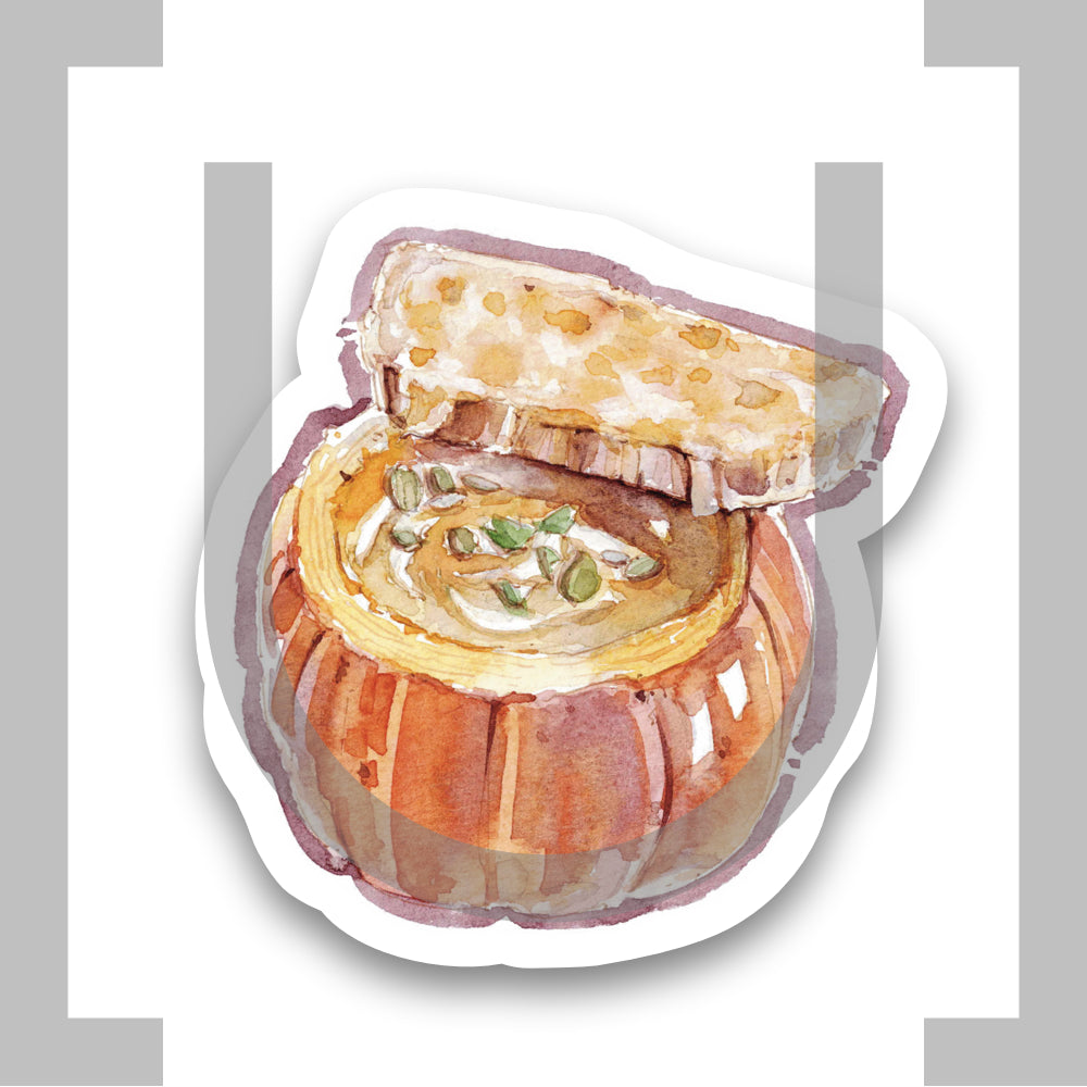 Pumpkin Soup
