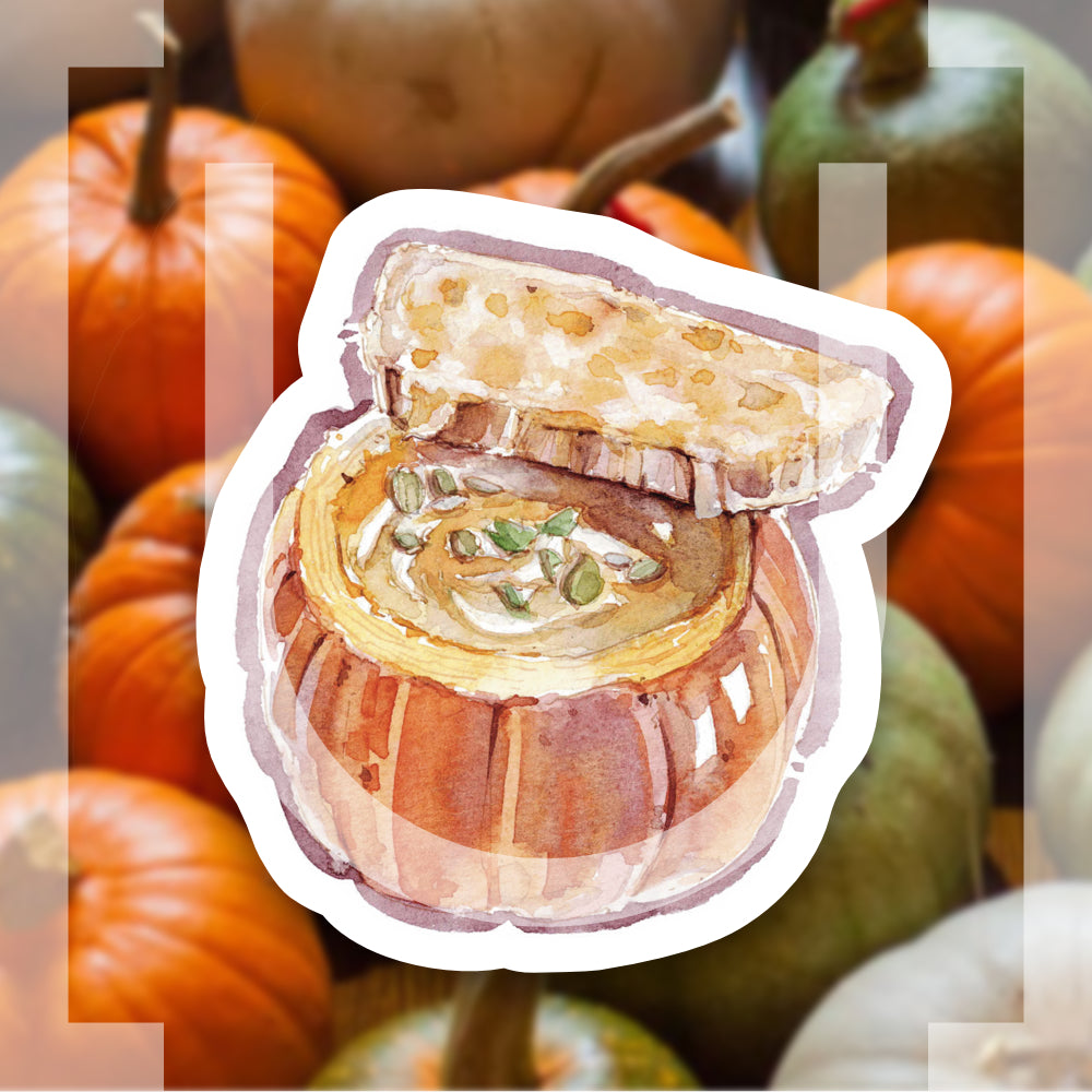 Pumpkin Soup