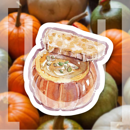Pumpkin Soup