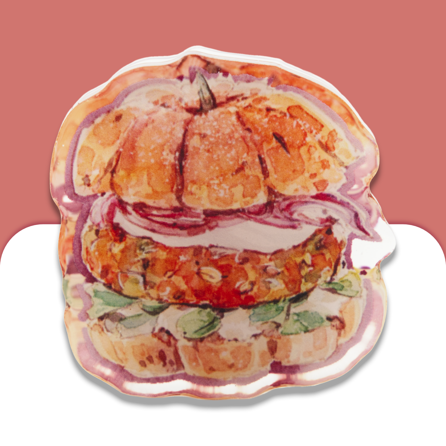 Food Inspired Clips