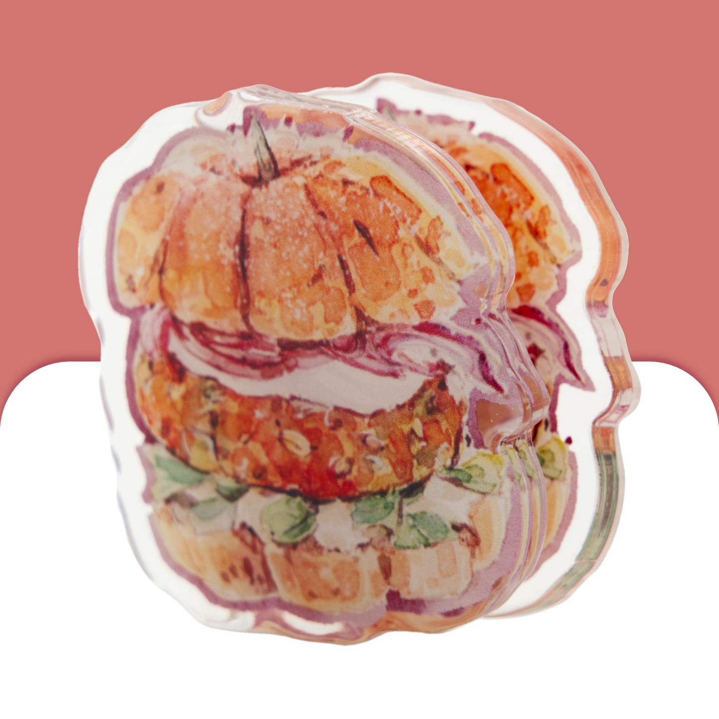 Food Inspired Clips