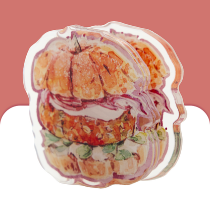 Food Inspired Clips