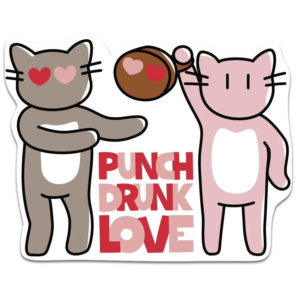 Punch Drunk Love