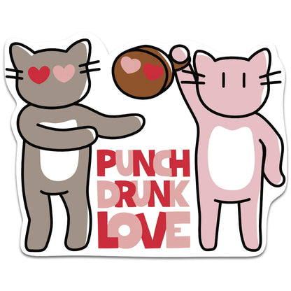 Punch Drunk Love