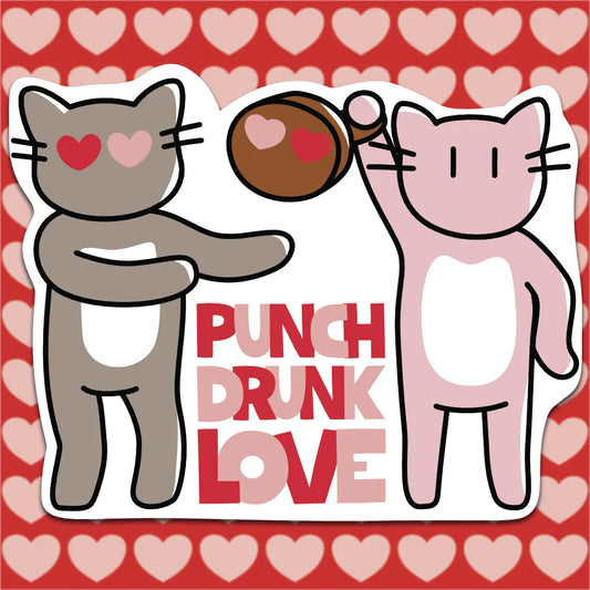 Punch Drunk Love