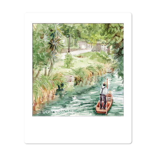 Insta Memory - Punting On The Avon