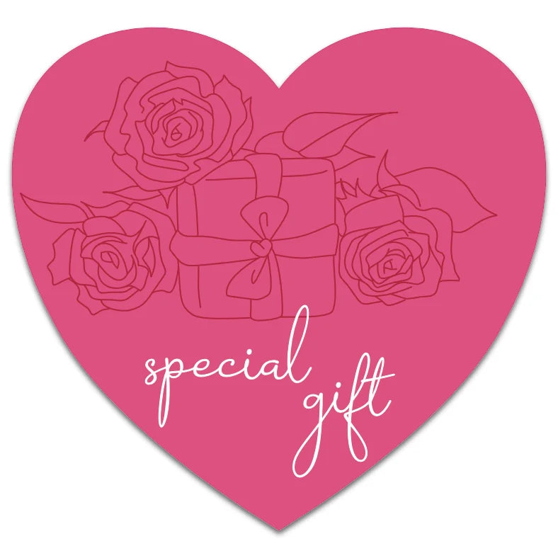 Valentine Gifting Stickers