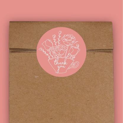Baking - Sticker Sheet