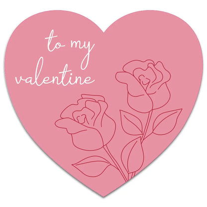 Valentine Gifting Stickers