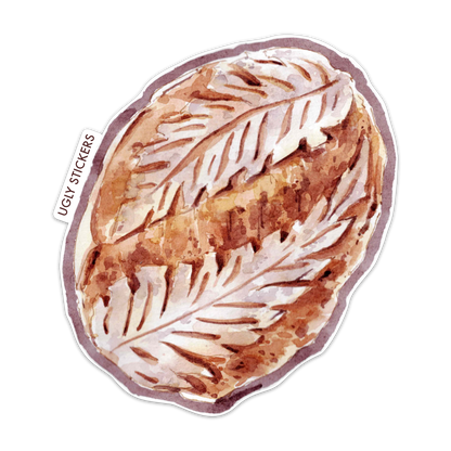 Rye Sourdough