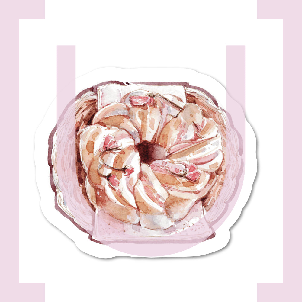 Sakura Bread