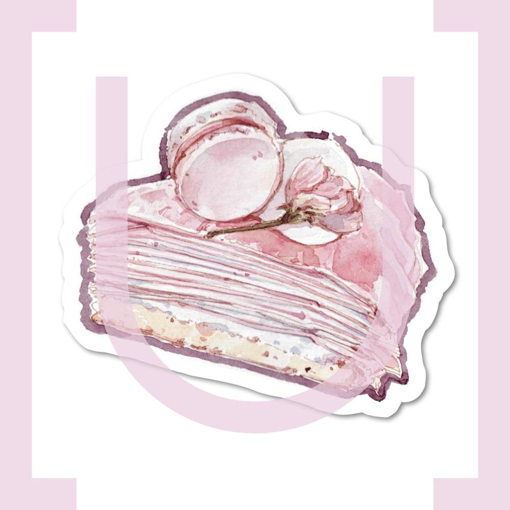 Sakura Cake