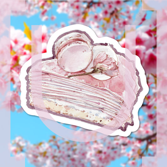 Sakura Cake