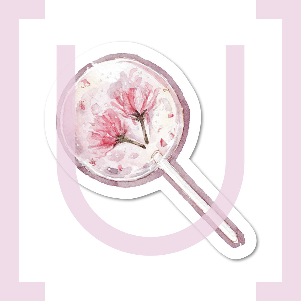 Sakura Lollipop