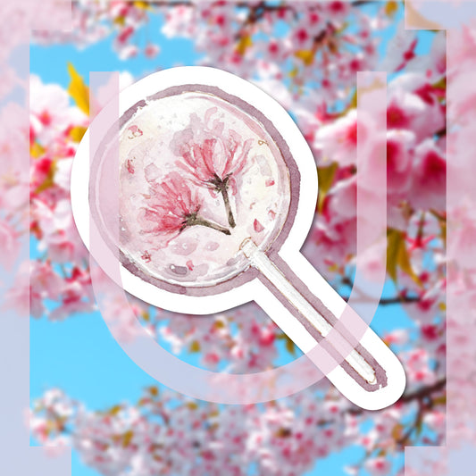 Sakura Lollipop