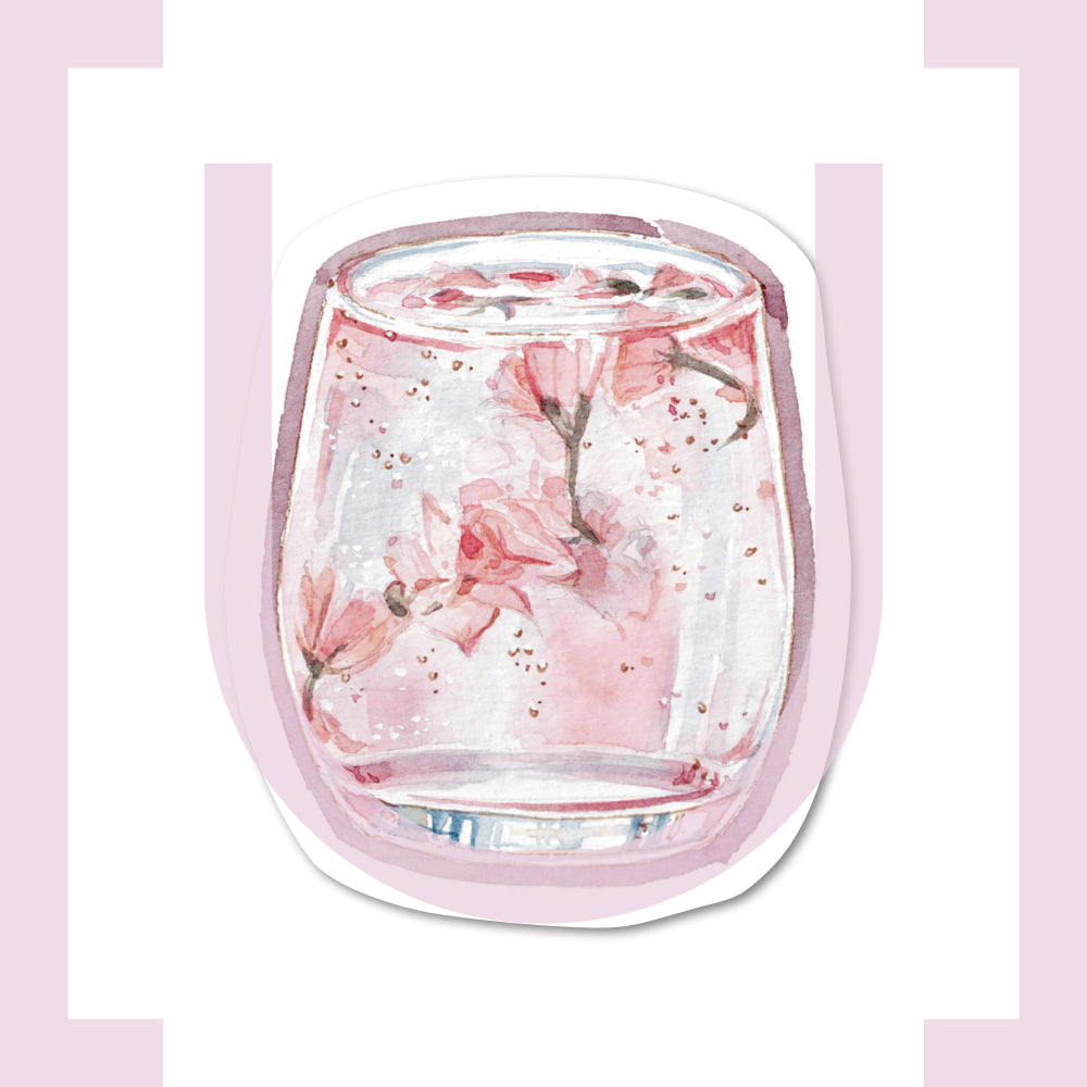 Sakura Soda