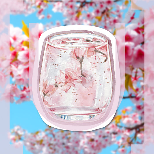 Sakura Soda