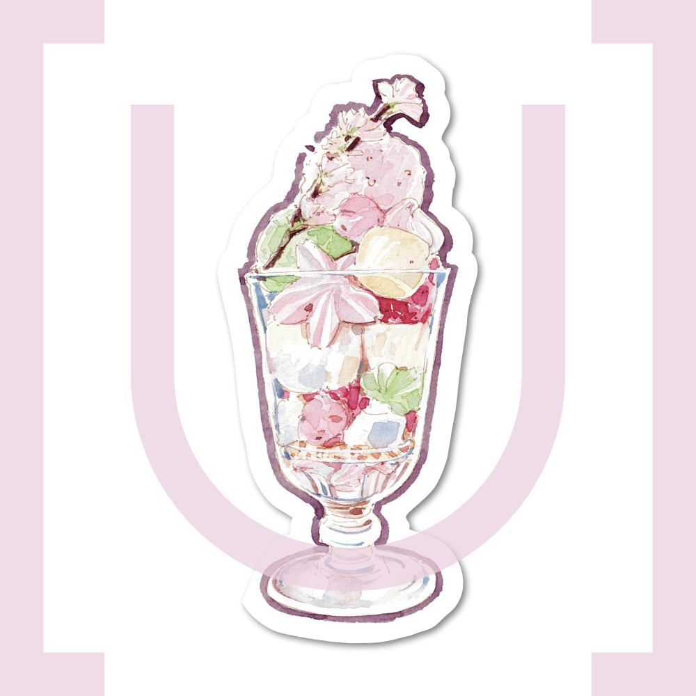 Sakura Sundae