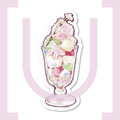 Sakura Sundae