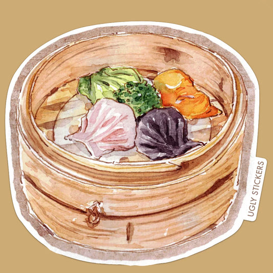 Shrimp Dumplings