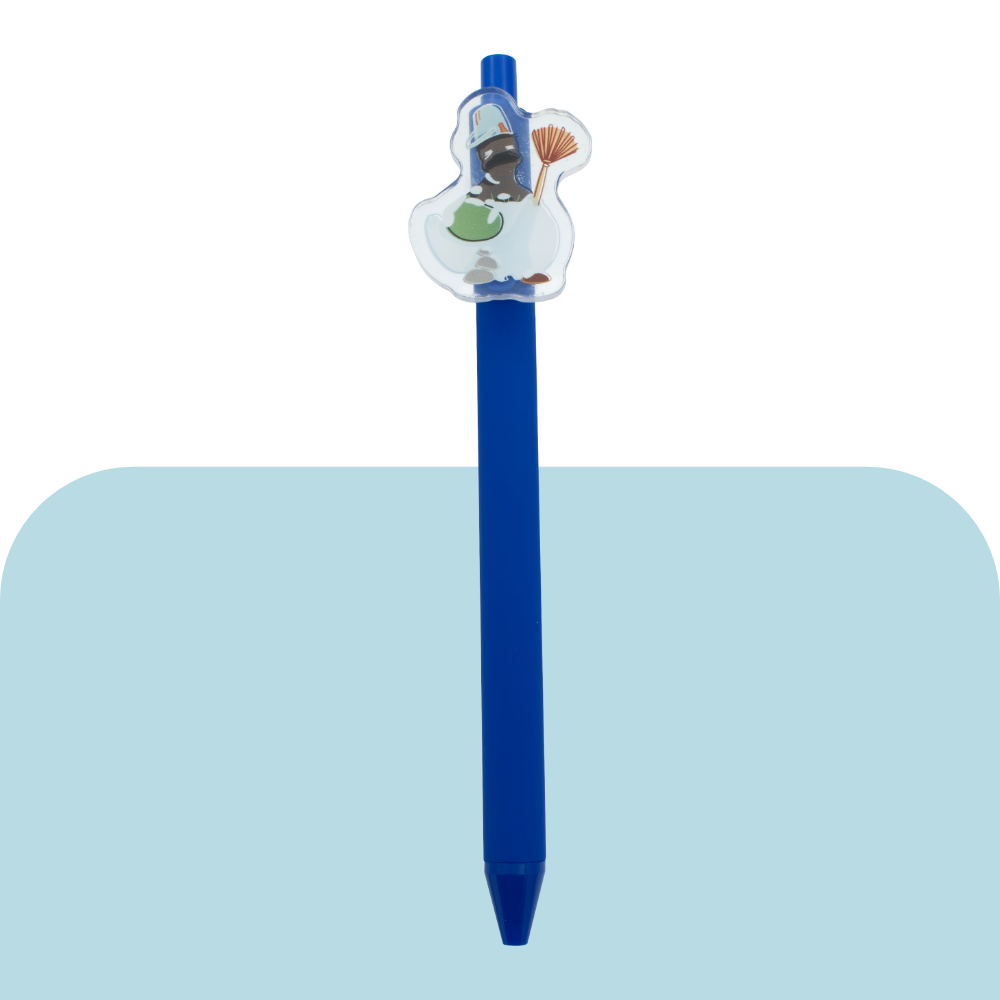 Matcha & Latte Pen Toppers