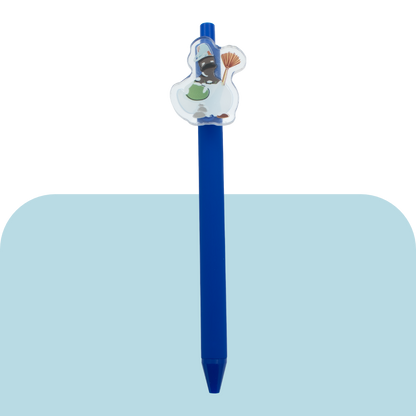 Matcha & Latte Pen Toppers