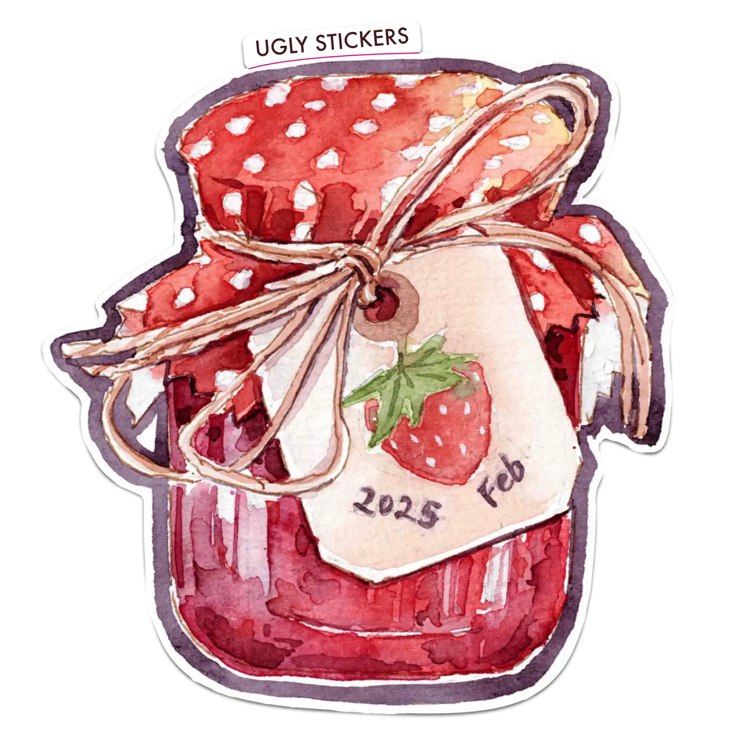 Strawberry Jam