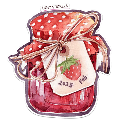 Strawberry Jam
