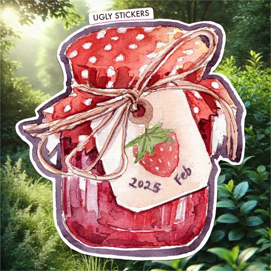 Strawberry Jam