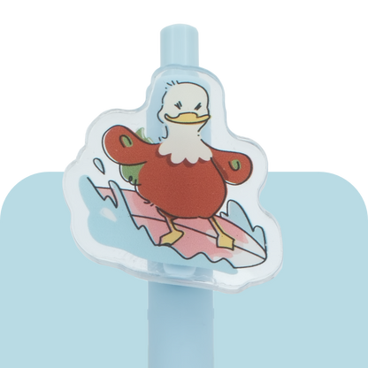 Matcha & Latte Pen Toppers