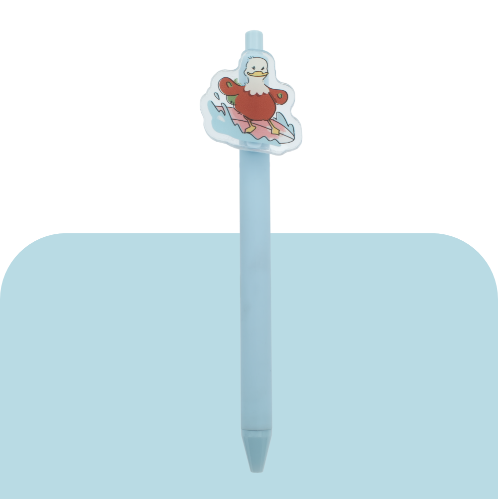 Matcha & Latte Pen Toppers