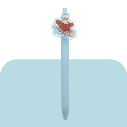 Matcha & Latte Pen Toppers