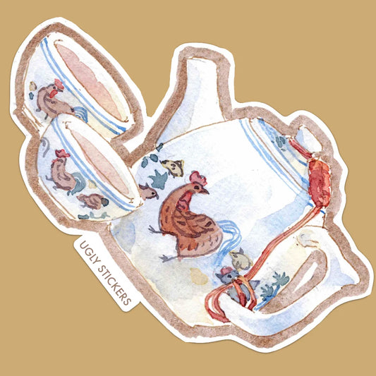 Tea Pot