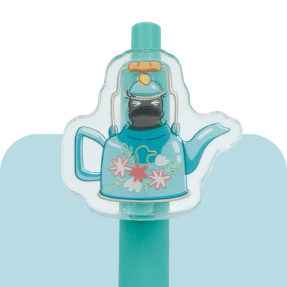 Matcha & Latte Pen Toppers