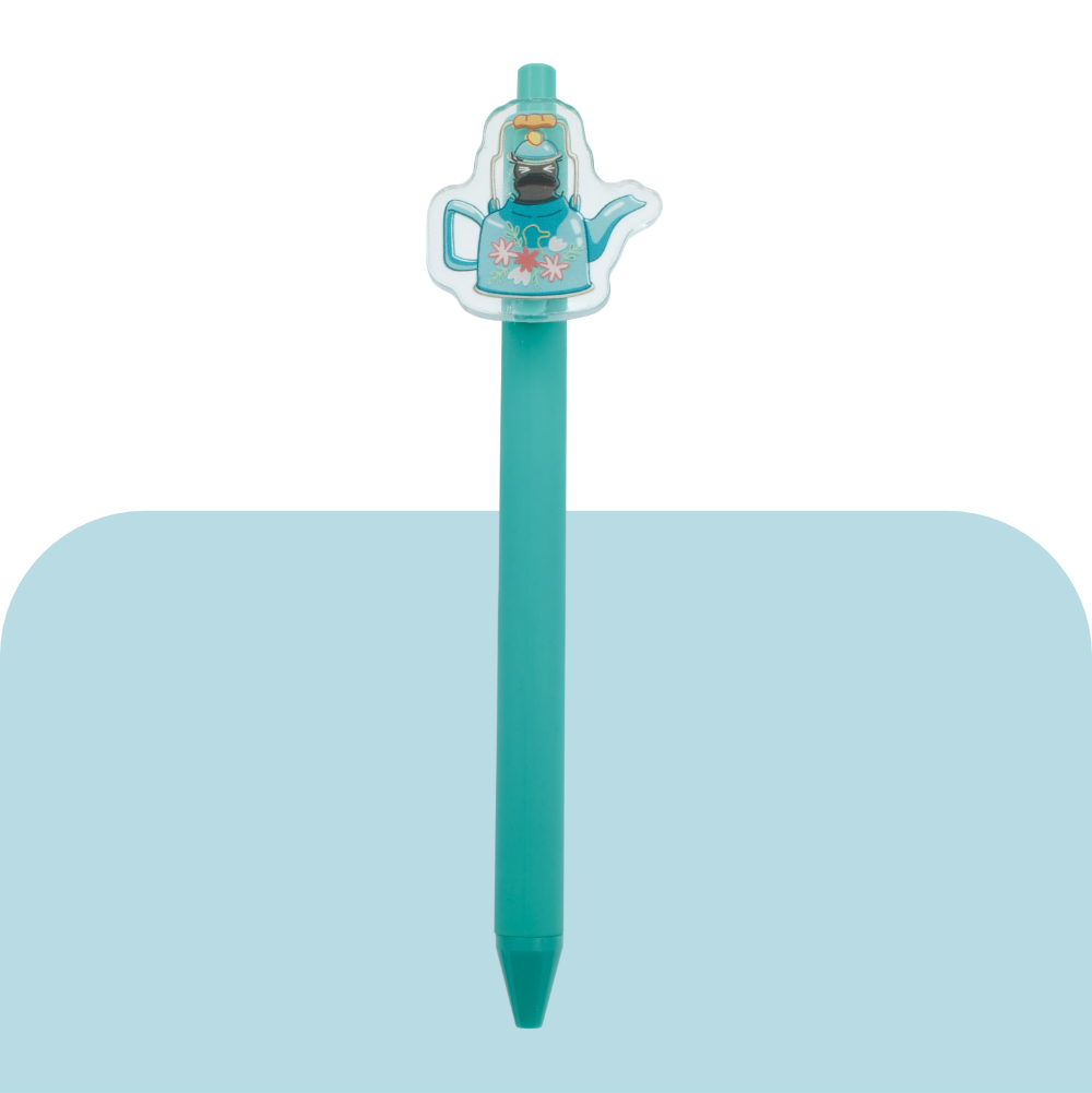 Matcha & Latte Pen Toppers