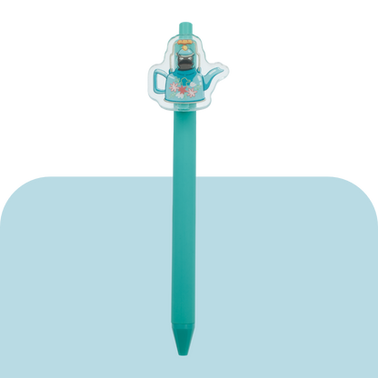 Matcha & Latte Pen Toppers