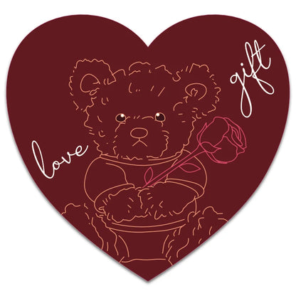 Valentine Gifting Stickers