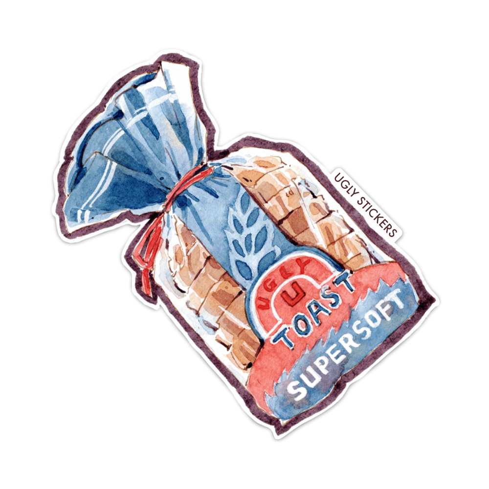 A Bag of Sliced Toast