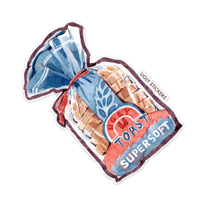 A Bag of Sliced Toast