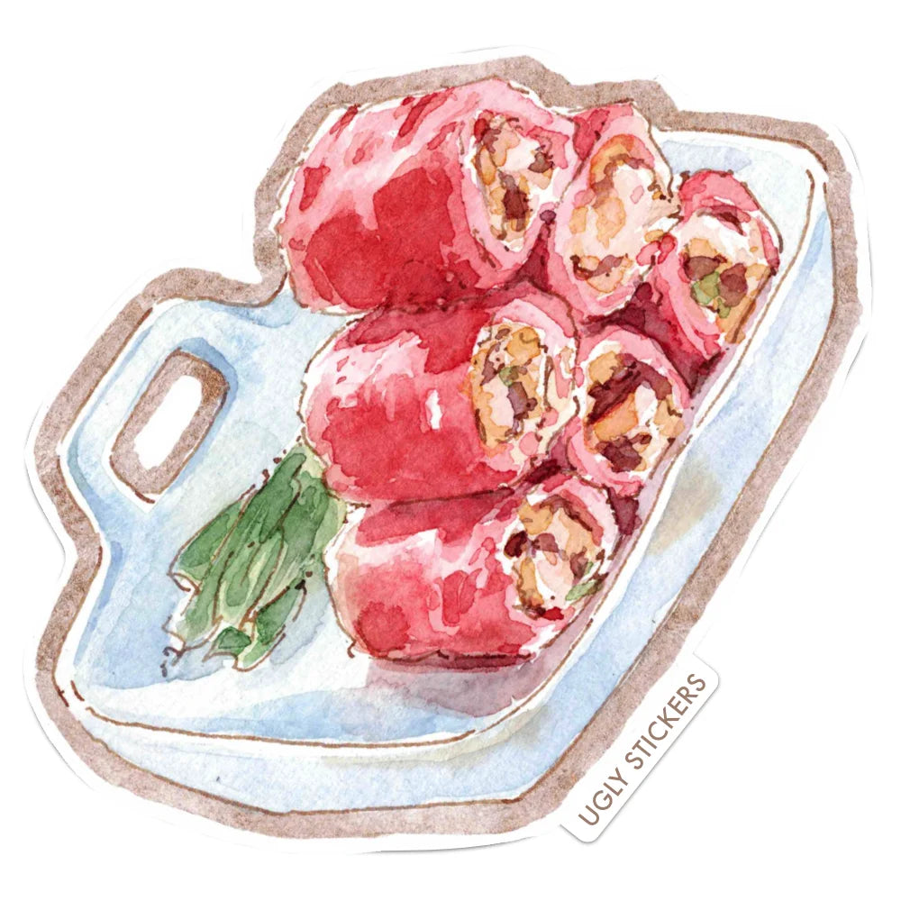Vermicelli Rolls