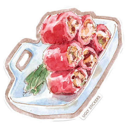 Vermicelli Rolls