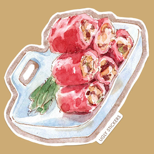 Vermicelli Rolls