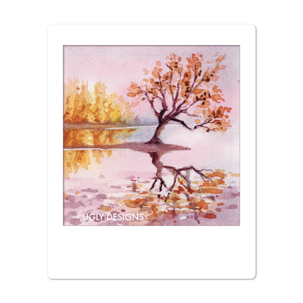 Insta Memory - Wanaka Tree
