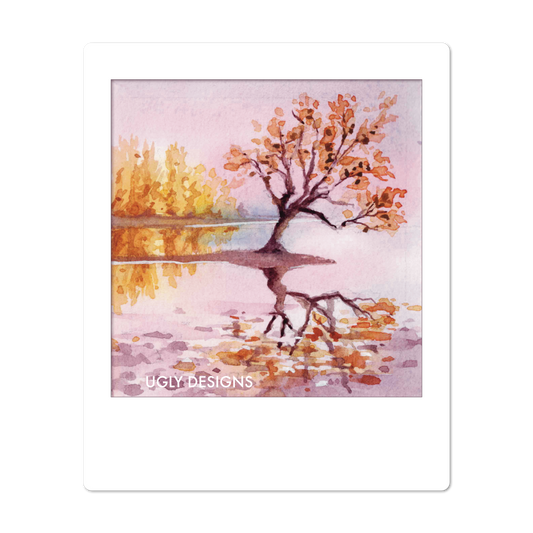 Insta Memory - Wanaka Tree