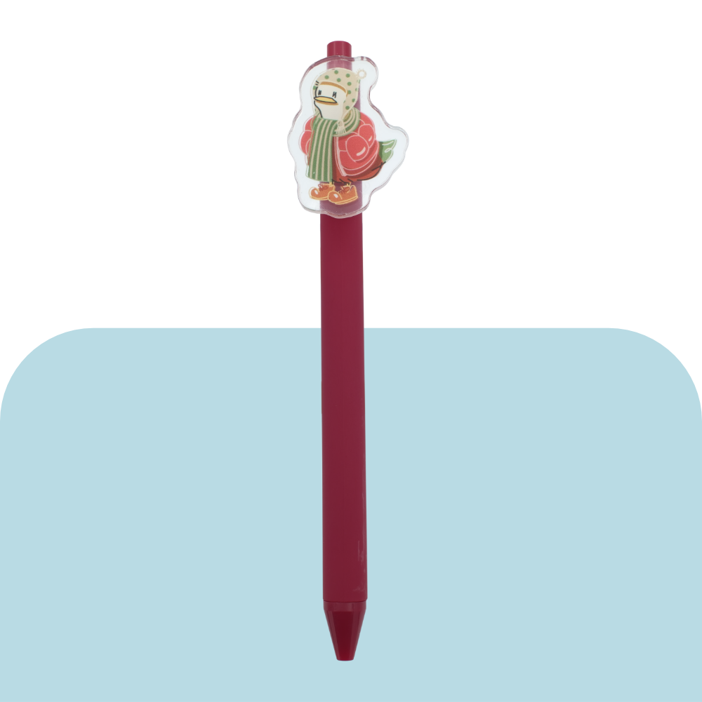 Matcha & Latte Pen Toppers