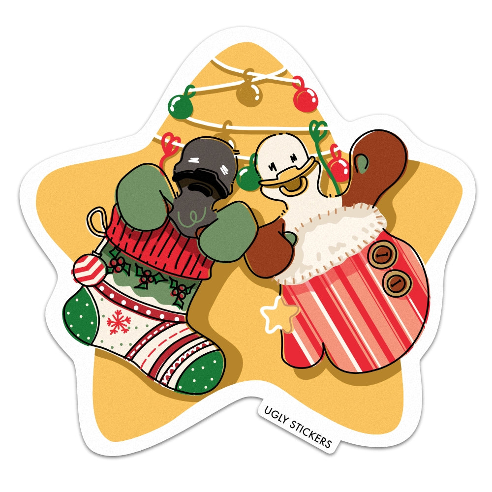 Matcha Latte - Merry Xmas