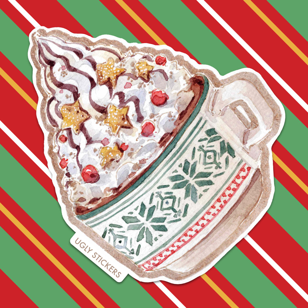 Christmas Hot Chocolate