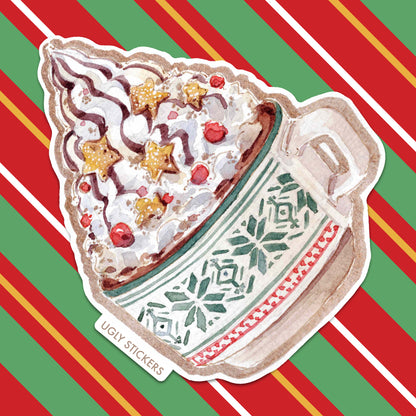 Christmas Hot Chocolate