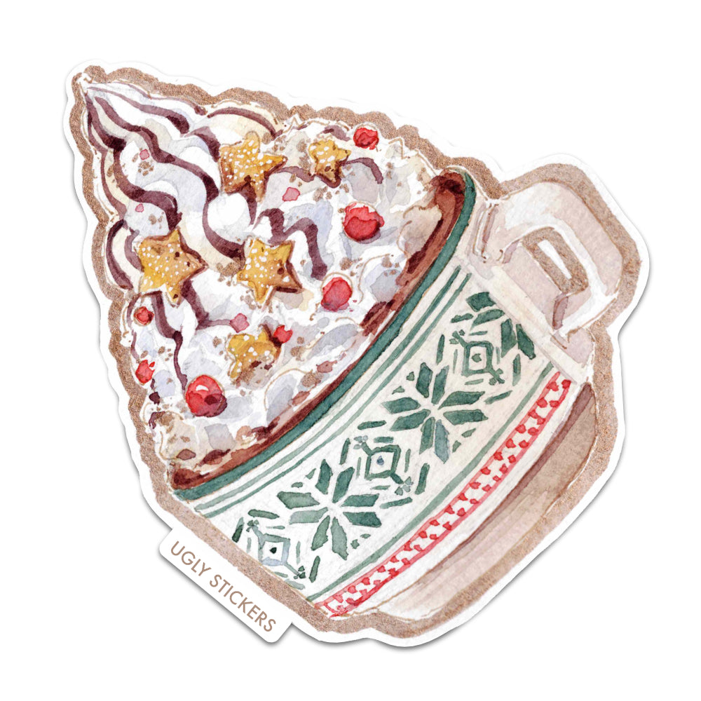 Christmas Hot Chocolate