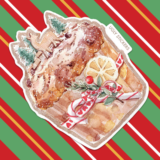 Christmas Panttone